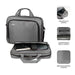EAN 8436586741228 - SUBBLIM SUB-LB-1OLB002 maletines para portátil 31,8 cm (12.5") Maletín Toploader Gris imagen 2
