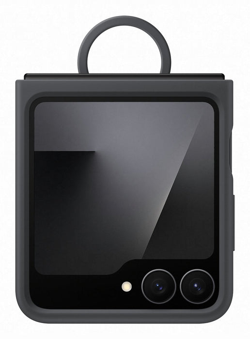 EAN 8806097503705 - Samsung EF-PF741TBEGWW funda para teléfono móvil 17,4 cm (6.85") Negro imagen 1
