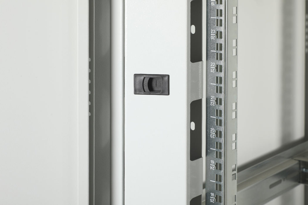 EAN 4016032476580 - Digitus DN-31121 armario rack 42U Rack o bastidor independiente Gris imagen 2
