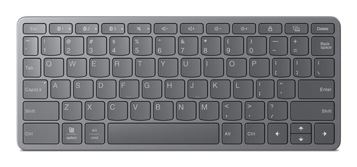 EAN 0197530415173 - Lenovo Multi-Device Wireless Keyboard USB Tipo C Gris imagen 1