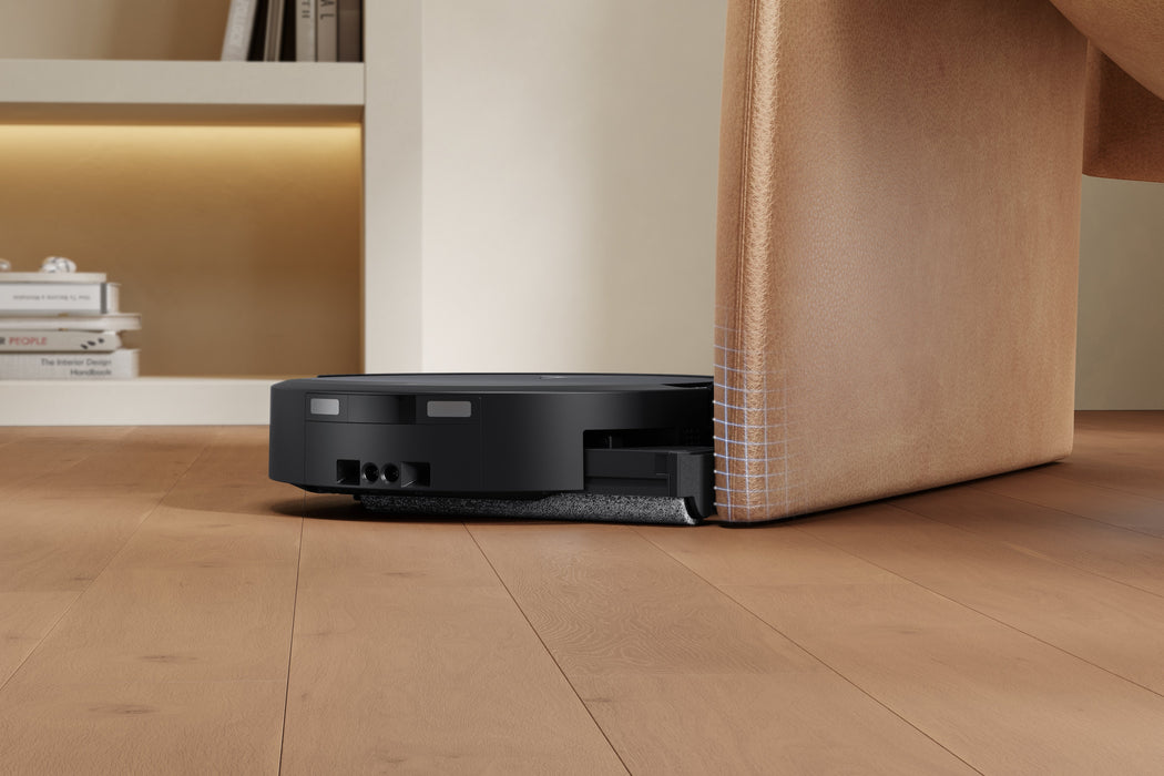 EAN 6970135039418 - Ecovacs DEEBOT T90 PRO OMNI EU 0,25 L Negro imagen 43