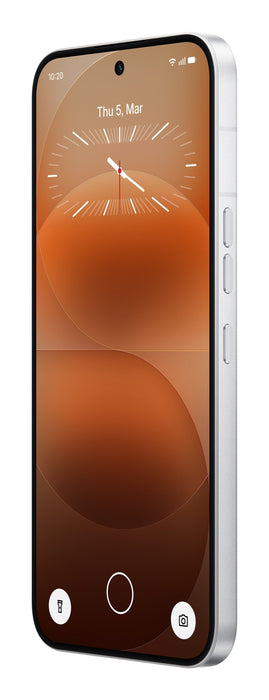 Nothing Phone 4a Pro 5g Dual Sim 8gb Ram 128gb - Silver