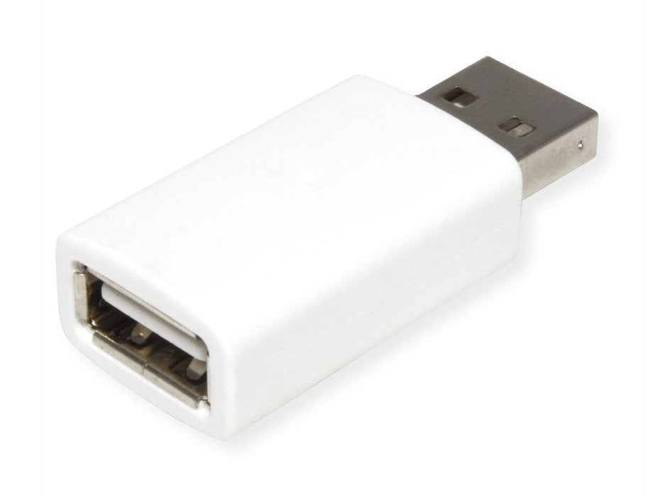 Value Usb Typ A Datenblockier-Adapter