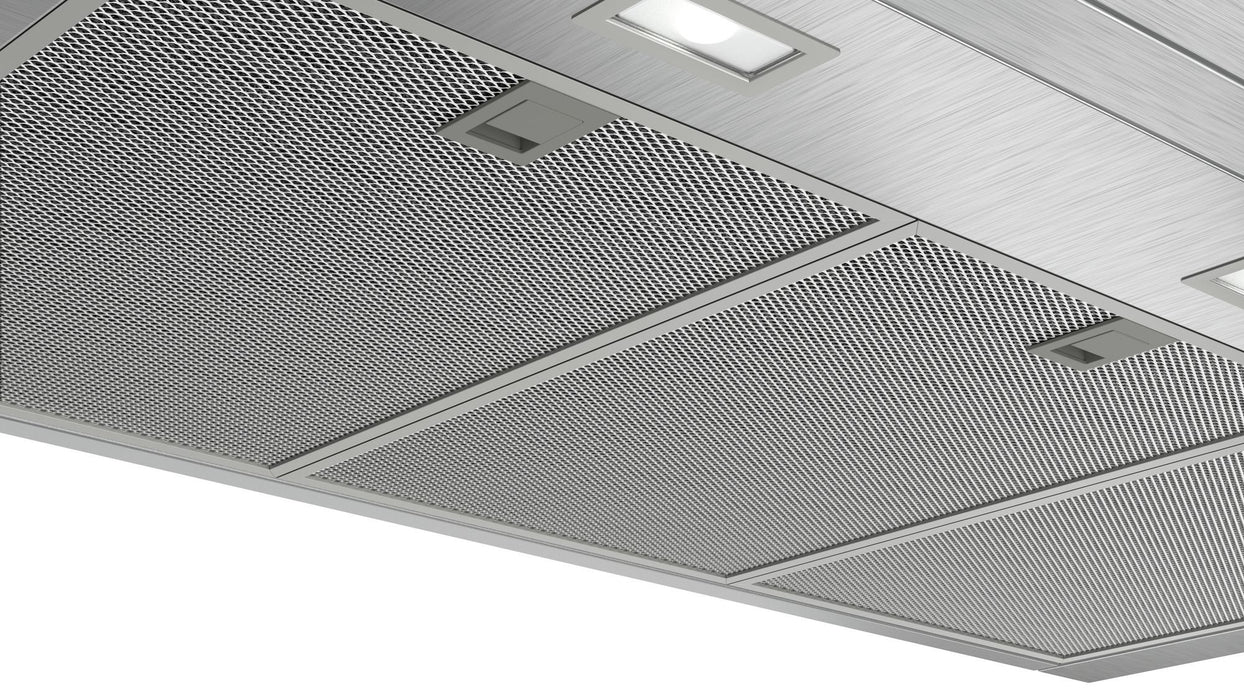 EAN 4242005086603 - Bosch Serie 6 DWB97CM50 campana De pared Acero inoxidable 430 m³/h imagen 3
