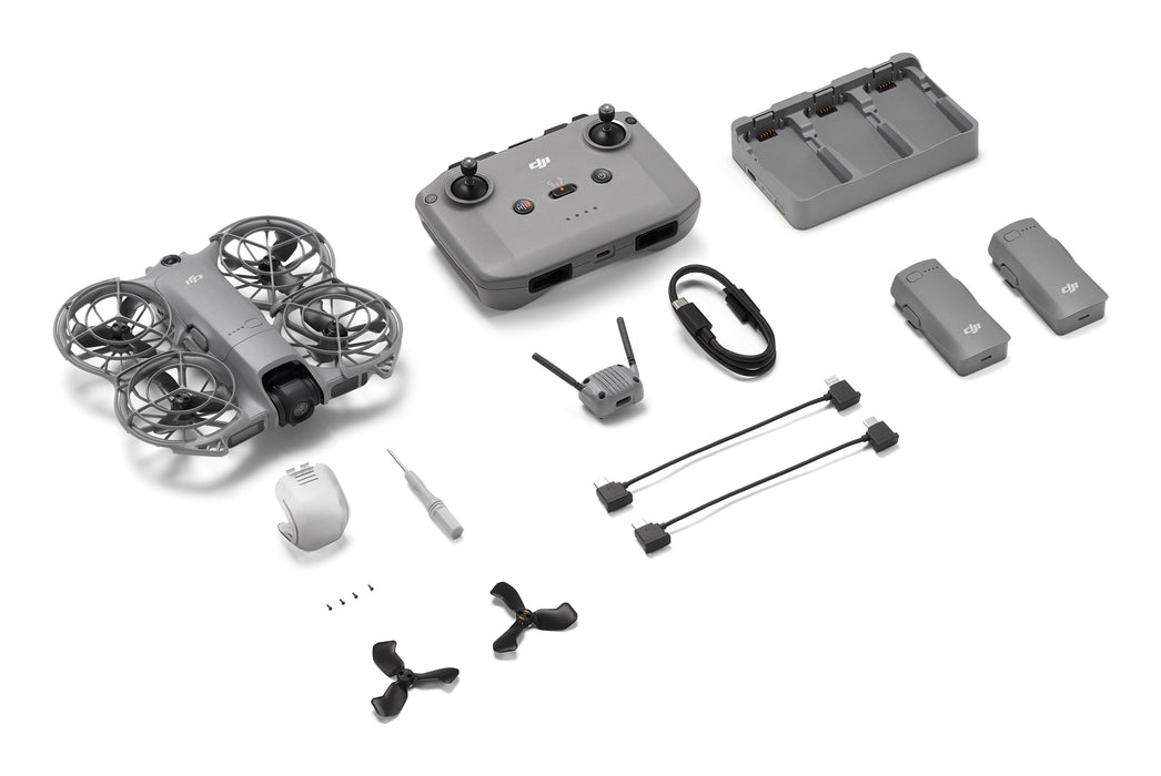 Dji Neo 2 Fly More Combo (Ohne Fernsteuerung)
