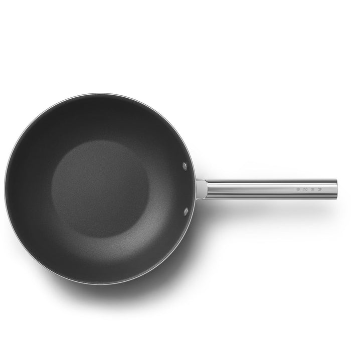 EAN 8017709296544 - Smeg CKFW3001RDM cacerola Sartén para wok/sofrito Alrededor imagen 4