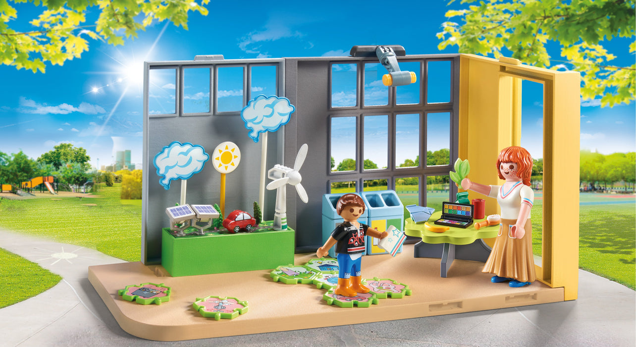 EAN 4008789713315 - Playmobil City Life 71331 set de juguetes imagen 5