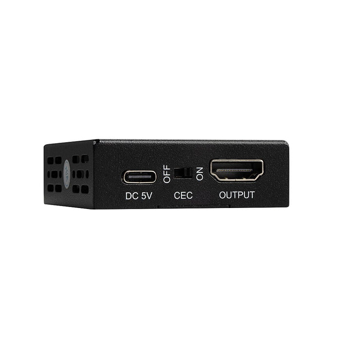 Lindy Hdmi 4k60 Edid-Manager H/H 4k60 Negro