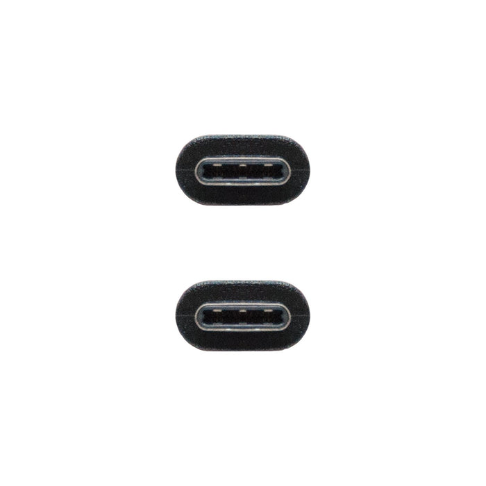 EAN 8433281014442 - Nanocable 10.01.2301-L150 cable USB USB 2.0 1,5 m USB C imagen 3