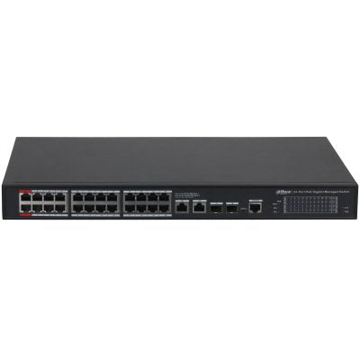 EAN 6923172591173 - Dahua Technology S4228-24GT-360 Gestionado L2 Gigabit Ethernet (10/100/1000) Energía sobre Ethernet (PoE) imagen 2