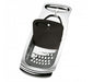 EAN 4000530685780 - WMF 06.0830.6040 cortador de verduras en espiral o rallador manual Negro, Acero inoxidable imagen 1