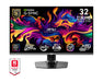 EAN 4711377264433 - MSI MPG 322URX QD-OLED pantalla para PC 80 cm (31.5") 3840 x 2160 Pixeles 4K Ultra HD Negro imagen 1