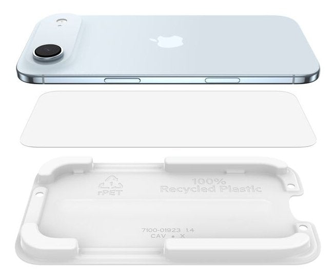 EAN 745883935147 - Belkin ScreenForce InvisiGlass Protector de pantalla Apple 1 pieza(s) imagen 4