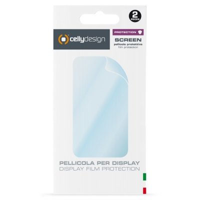 EAN 8021735006817 - Celly SCREEN213 protector de pantalla o trasero para teléfono móvil Samsung 2 pieza(s) imagen 1