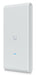 EAN 0810084695180 - Ubiquiti U6 Mesh Pro 2400 Mbit/s Blanco Energía sobre Ethernet (PoE) imagen 2