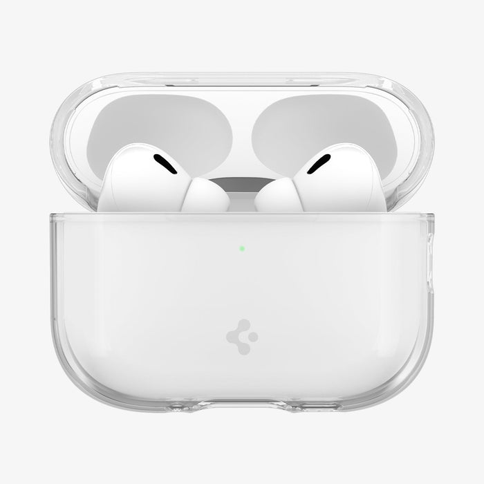 Liquid Crystal Airpods Pro 3  Case Crystal Clear