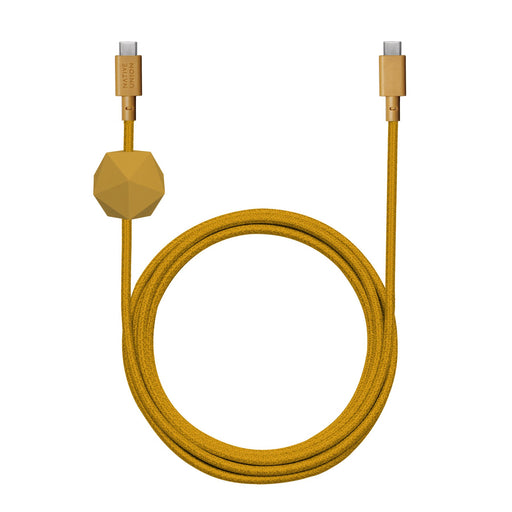 EAN 4895200477129 - Native Union Anchor cable USB 1,8 m USB C Amarillo imagen 1