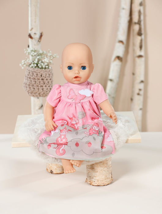 EAN 4001167709603 - Baby Annabell Dress pink 43cm Vestido para muñecas imagen 6