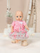 EAN 4001167709603 - Baby Annabell Dress pink 43cm Vestido para muñecas imagen 6