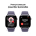 EAN 0195950470420 - Apple Watch Series 11 OLED 42 mm Digital 374 x 446 Pixeles Pantalla táctil 5G Plata Wifi GPS (satélite) imagen 6