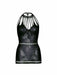 EAN 0714718561295 - Leg Avenue 86127_00122 conjunto de ropa interior y bodi Negro imagen 8