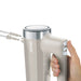 EAN 4001627032593 - Graef HM508 Batidora de mano 600 W Gris pardo imagen 4