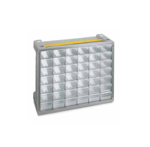 EAN 8005646023040 - Terry Store-Age Poker Caja para piezas pequeñas Gris, Transparente imagen 1