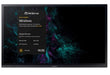 EAN 4550556121842 - Sharp PN-LA752 Pantalla plana para señalización digital 190,5 cm (75") LCD 500 cd / m² 4K Ultra HD Negro  imagen 4