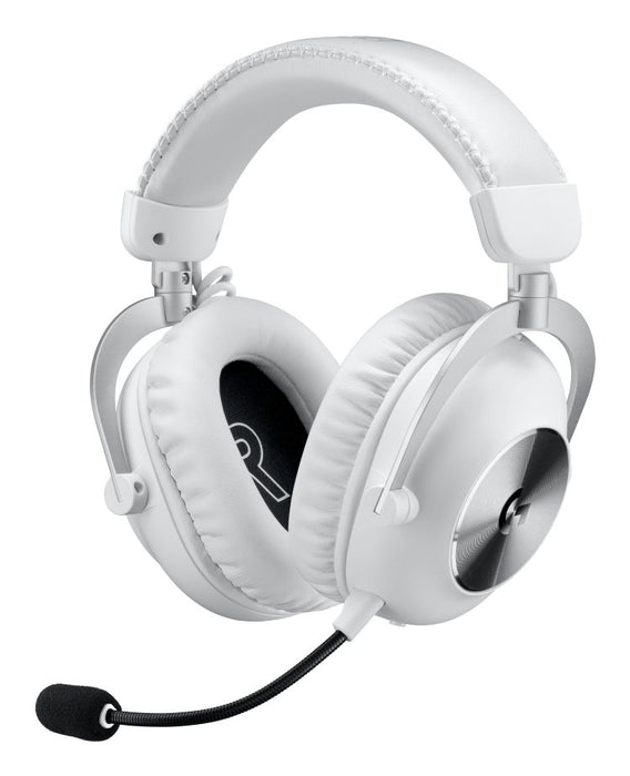 EAN 5099206109063 - Logitech G 981-001269 auricular y casco Auriculares Inalámbrico Diadema Juego Bluetooth Blanco imagen 4