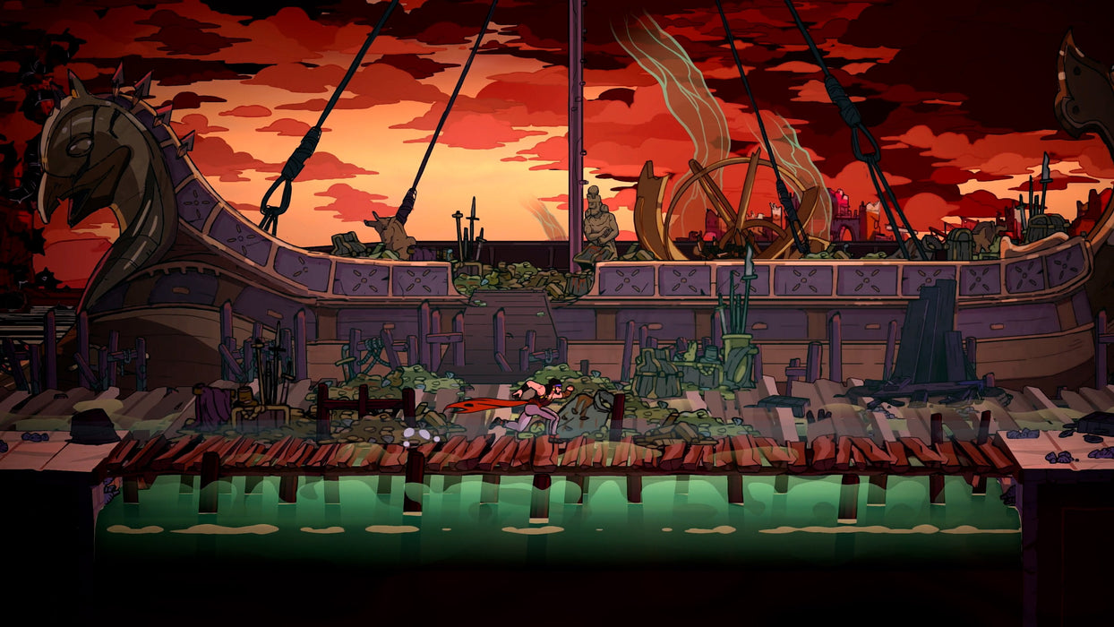 Ps5 The Rogue Prince Of Persia Eu