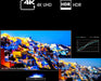 EAN 6942147487815 - Hisense 120L9HA proyector de TV Proyector de alcance ultracorto 3000 lúmenes ANSI DLP UHD 4K (3840x2160)  imagen 5