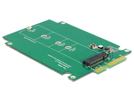 EAN 4043619625529 - DeLOCK 62552 tarjeta y adaptador de interfaz imagen 2
