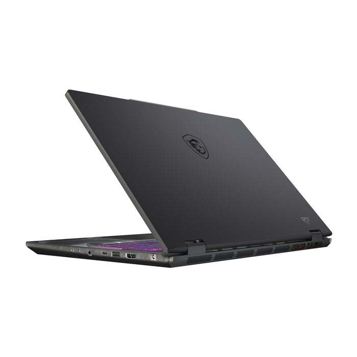 Laptop Msi Gaming Cyborg 15 15.6inch I7-13620h 16gb Ram Rtx 5060 512gb Ssd Qwerty - No Os - Black