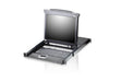 EAN 4710469343964 - ATEN CL5708M consola de rack 43,2 cm (17") Negro 1U imagen 1