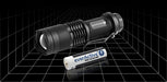 EAN 5902020523192 - Everactive FL180 linterna Negro Linterna de mano LED imagen 11