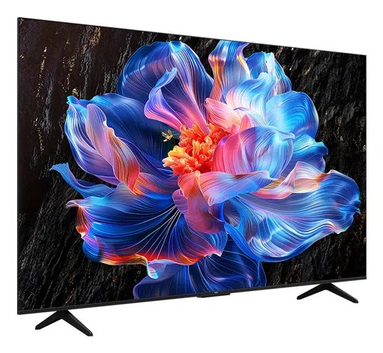 EAN 5901292527020 - TCL 75P61K Televisor 190,5 cm (75") 4K Ultra HD Smart TV Wifi Aluminio 330 cd / m² imagen 3