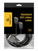 EAN 8716309081535 - Gembird DVI-D/DVI-D 1.8m cable DVI 1,8 m Negro imagen 2