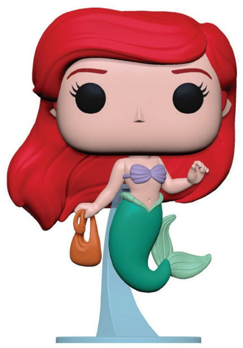 EAN 0889698401029 - FUNKO POP! Ariel with Bag imagen 1
