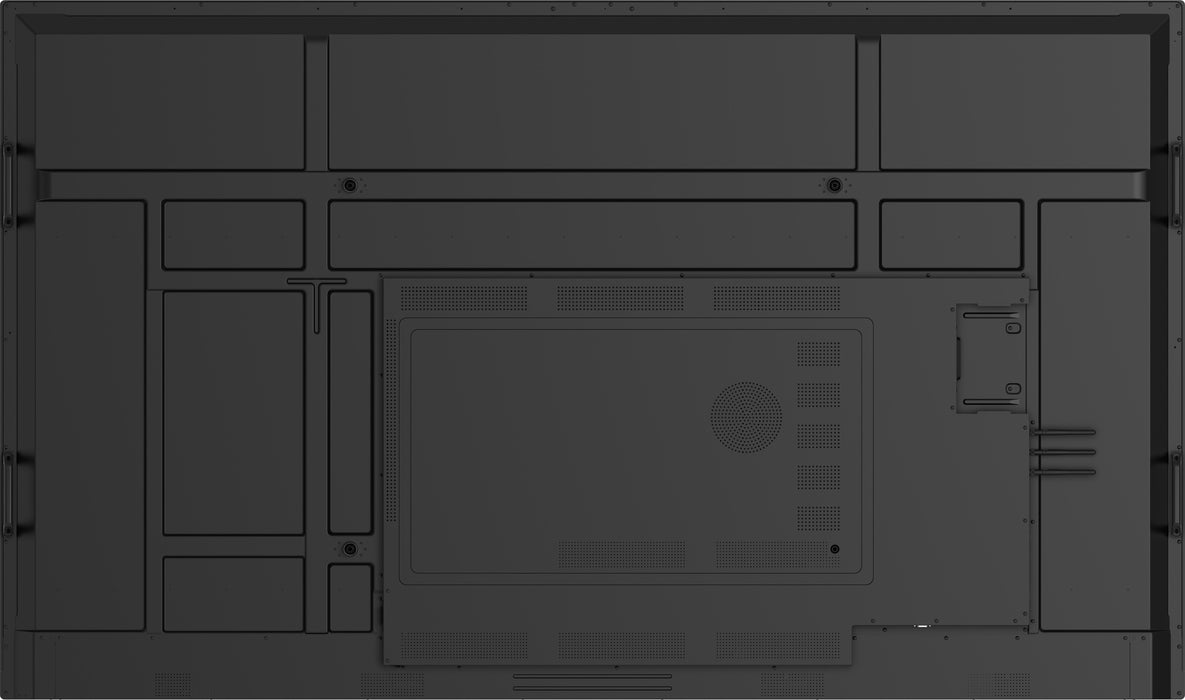 EAN 4948570125753 - iiyama TE8613A-B2AG pantalla de señalización Diseño de quiosco 2,17 m (85.6") Wifi 500 cd / m² 4K Ultra H imagen 12