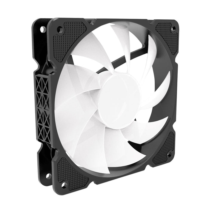 EAN 6950376780409 - REDRAGON EFFECT CC2000 Procesador Enfriador 12 cm Negro 1 pieza(s) imagen 4