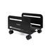 EAN 8433281009493 - TooQ UMCS0004-B soporte de CPU Carro para equipo informático Negro imagen 1