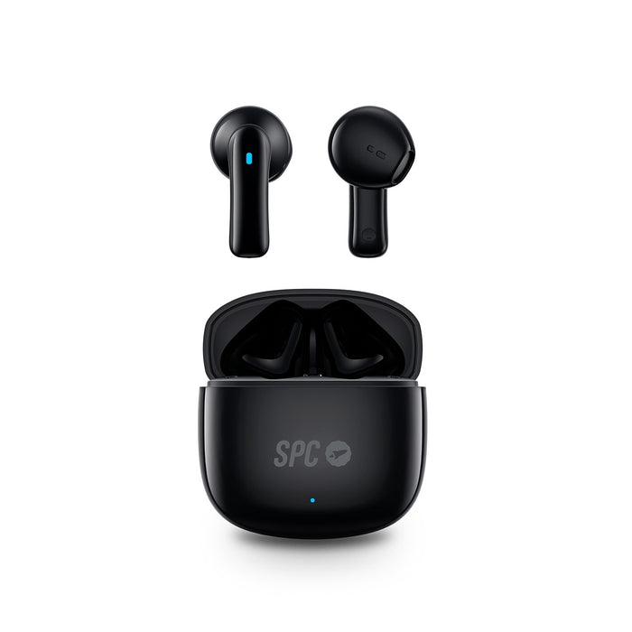 EAN 8436609912154 - SPC Zion 2 Play Auriculares Inalámbrico Dentro de oído Llamadas/Música USB Tipo C Bluetooth Negro imagen 2