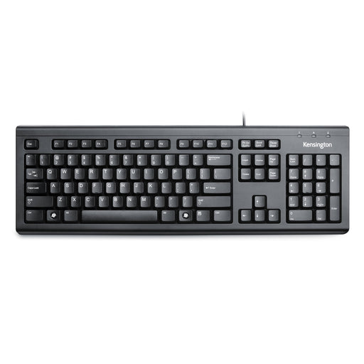 EAN 5028252140140 - Kensington ValuKeyboard teclado Negro imagen 1