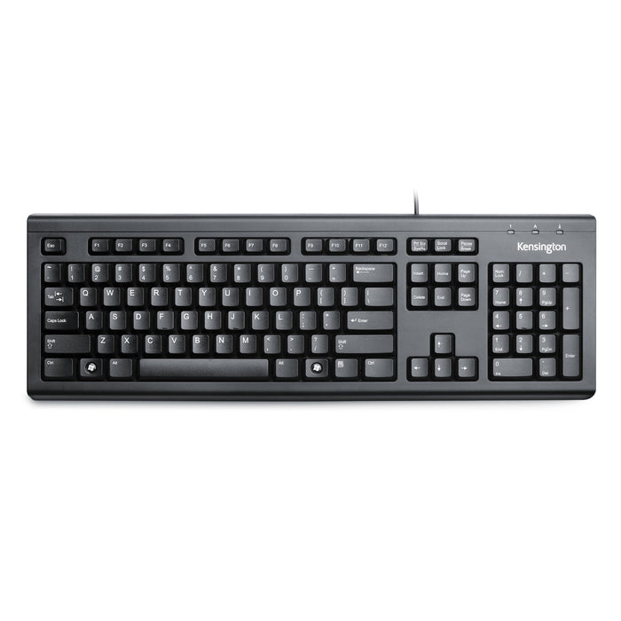 EAN 5028252140140 - Kensington ValuKeyboard teclado Negro imagen 1