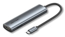 EAN 6922794791565 - Vention TGL Alámbrico USB 3.2 Gen 1 (3.1 Gen 1) Type-C Gris imagen 1