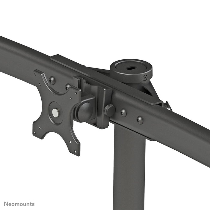 EAN 8717371443641 - Neomounts FPMA-D700D3 soporte para monitor 68,6 cm (27") Escritorio Negro imagen 3