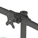 EAN 8717371443641 - Neomounts FPMA-D700D3 soporte para monitor 68,6 cm (27") Escritorio Negro imagen 3