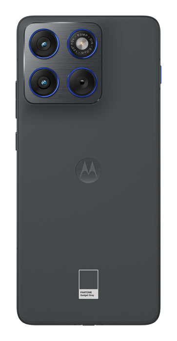 EAN 0840493603360 - Motorola edge 70 17 cm (6.7") SIM doble Android 16.0 5G USB Tipo C 12 GB 512 GB 4800 mAh Gris imagen 6
