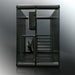 EAN 4715109921328 - RAIJINTEK Paean Escritorio Negro, Transparente imagen 11