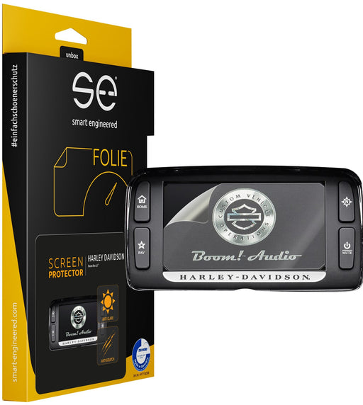 EAN 4260692259766 - Smart Engineered SE-DCP-2-0102-0133-1-M funda y accesorio para interior de vehículo Protector de pantalla imagen 1